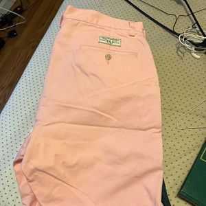 Ralph Lauren Pink Shorts